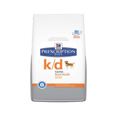 Hills SP Prescription Diet K/D Canine Renal Food (2kg)